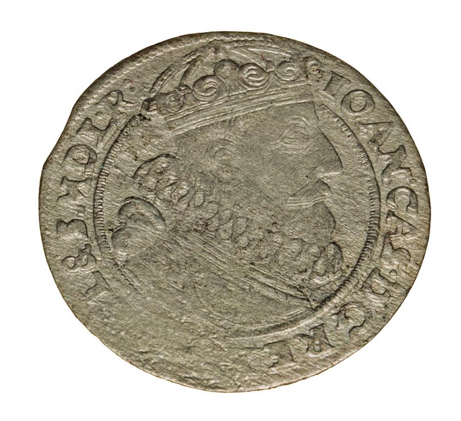 SzĂłstak 1657 Jan Kazimierz Pologne Cracovie