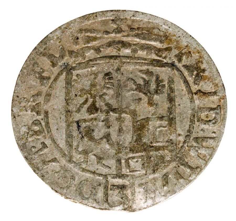 Półtorak 1685 Frédéric-Guillaume de Prusse Berlin