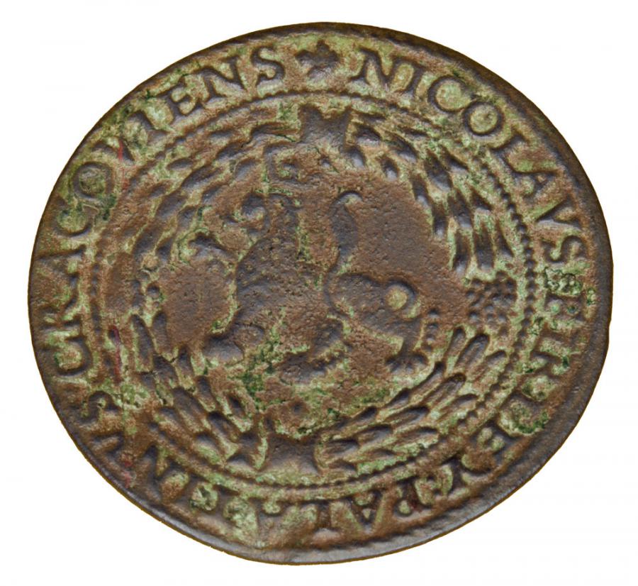 Trésorerie de Sigismond III Vasa de Pologne, 1593, Malbork