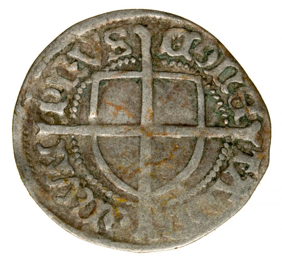 Grosz (1498-1510), Frédéric de Saxe, Ordre Teutonique