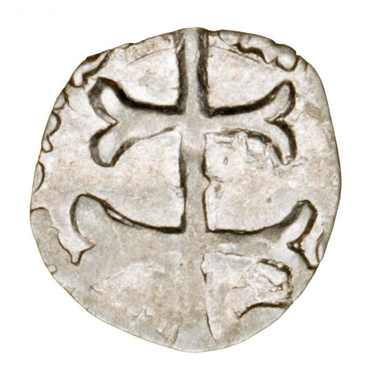 Denier 1387-1474 Sigismond de Luxembourg Hongrie