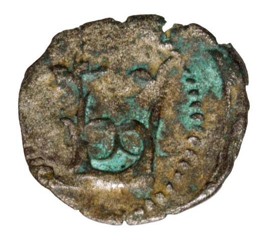 Denier 1434-1444 Ladislas de Varna Pologne Cracovie