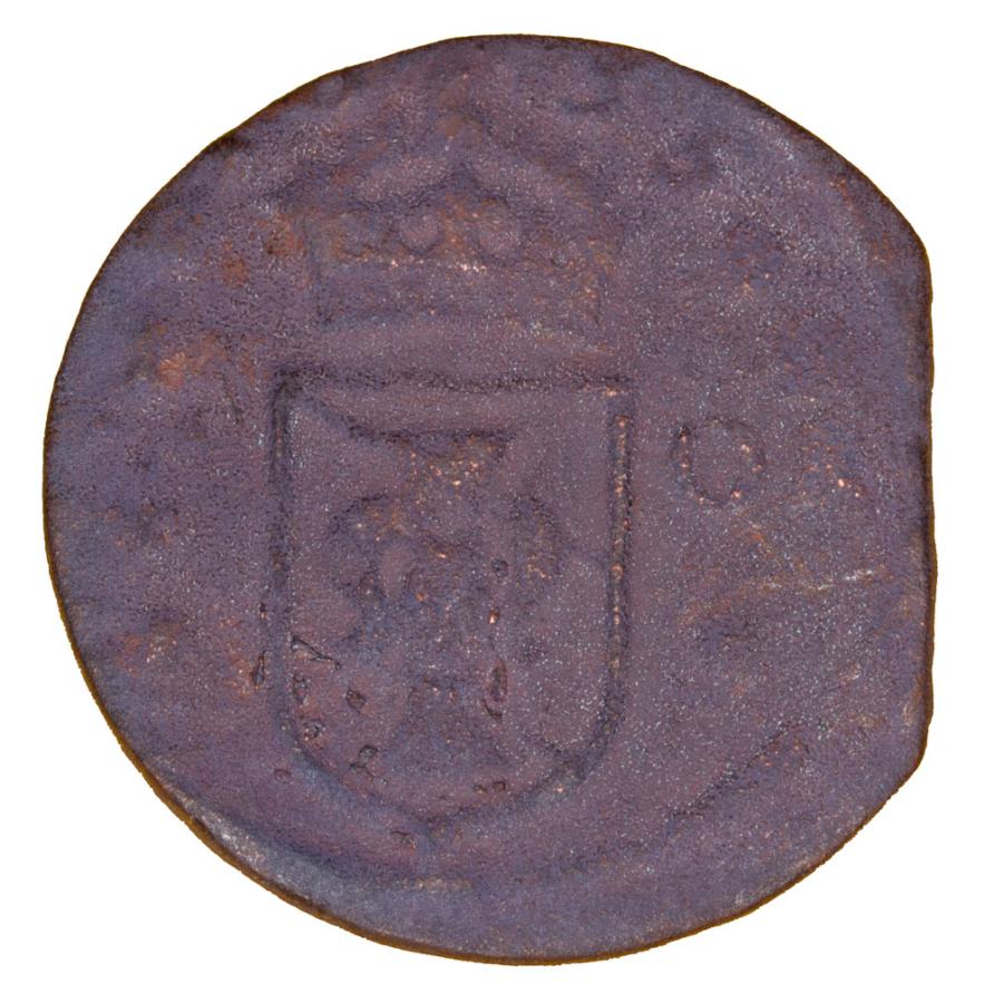 1/4 minerai 1636 Christina Vasa Suède Nykoping