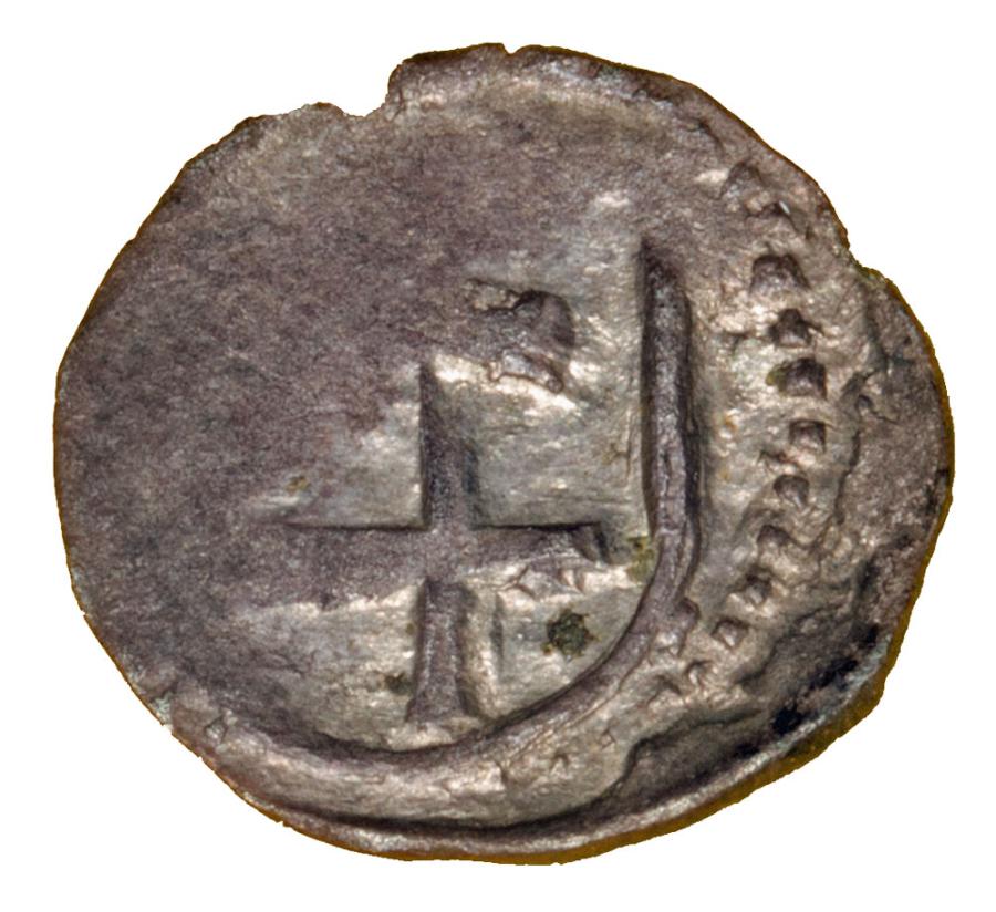 Denier 1386-1389 Władysław Jagiełło Wschowa
