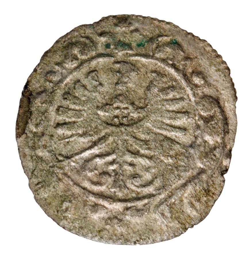 Greszel 1681 Christian Ulryk Duché d'Oleśnica Oleśnica