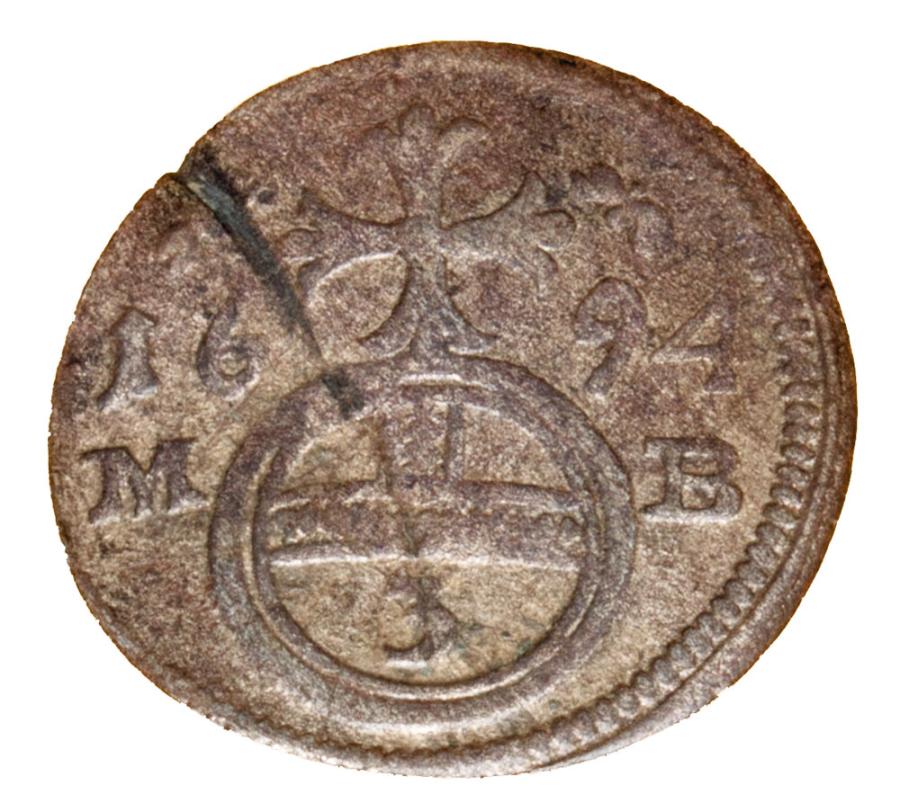 Greszel 1694 Léopold Ier Habsbourg Silésie Brzeg