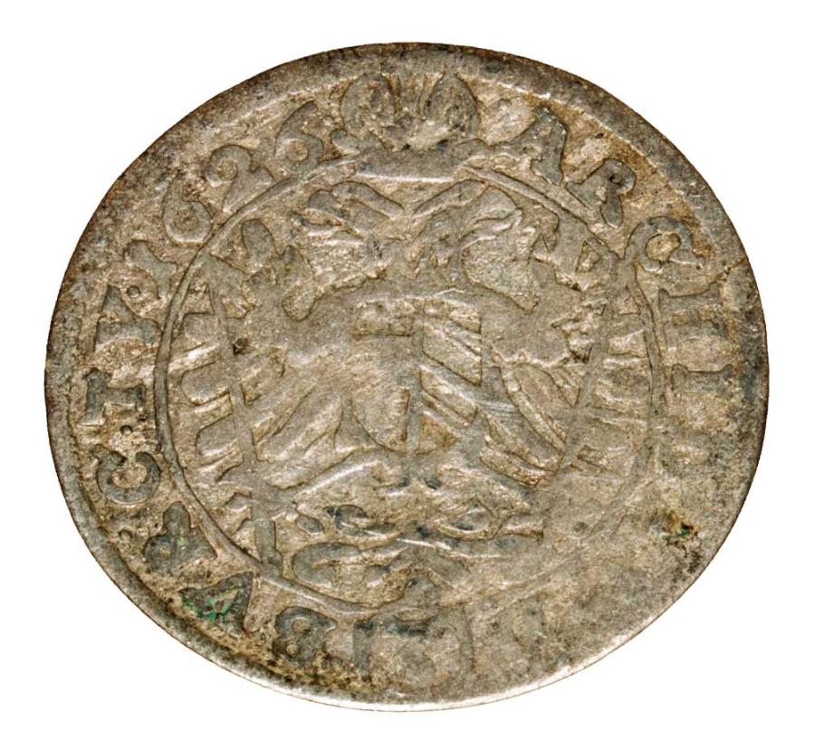 3 kreuzer 1626 Ferdinand III Habsbourg Autriche Vienne