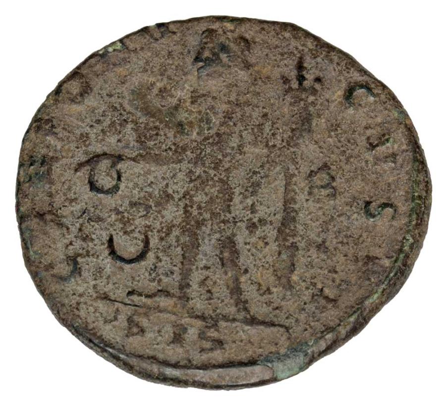 Follis 308-324 Licinius Empire romain Siscia