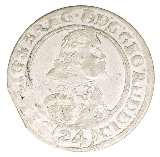 24 kreuzer 1623 Jerzy Rudolf Legnicki