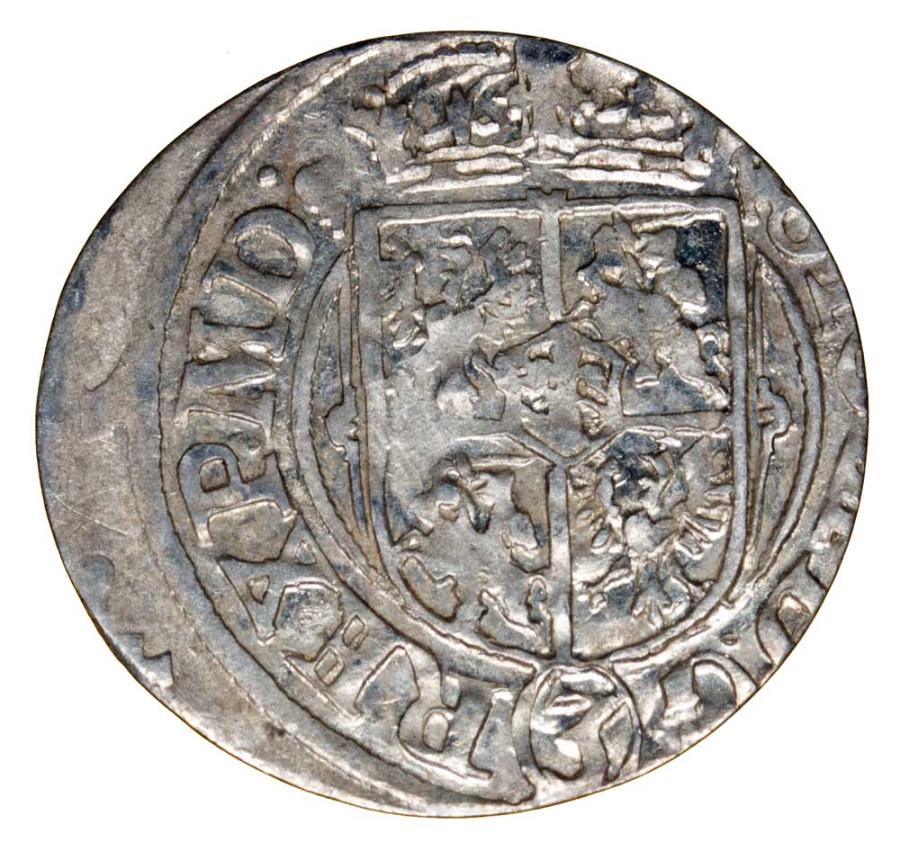Półtorak 1620 Sigismond III Vasa Riga