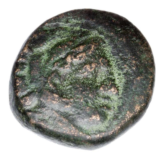 Alexandre III de bronze, Alexandrie, Grèce, Héraclès