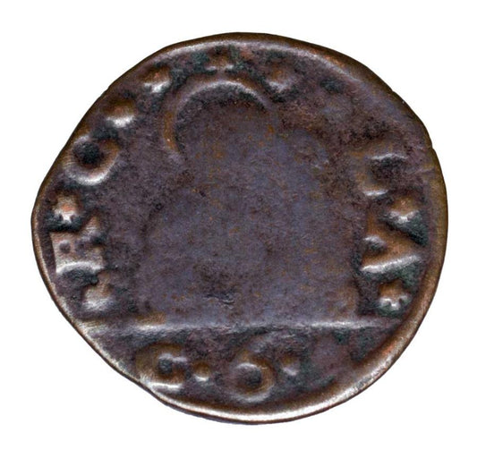 1/2 Soldo / 6 Bagattini Francesco Molino Italie Venise