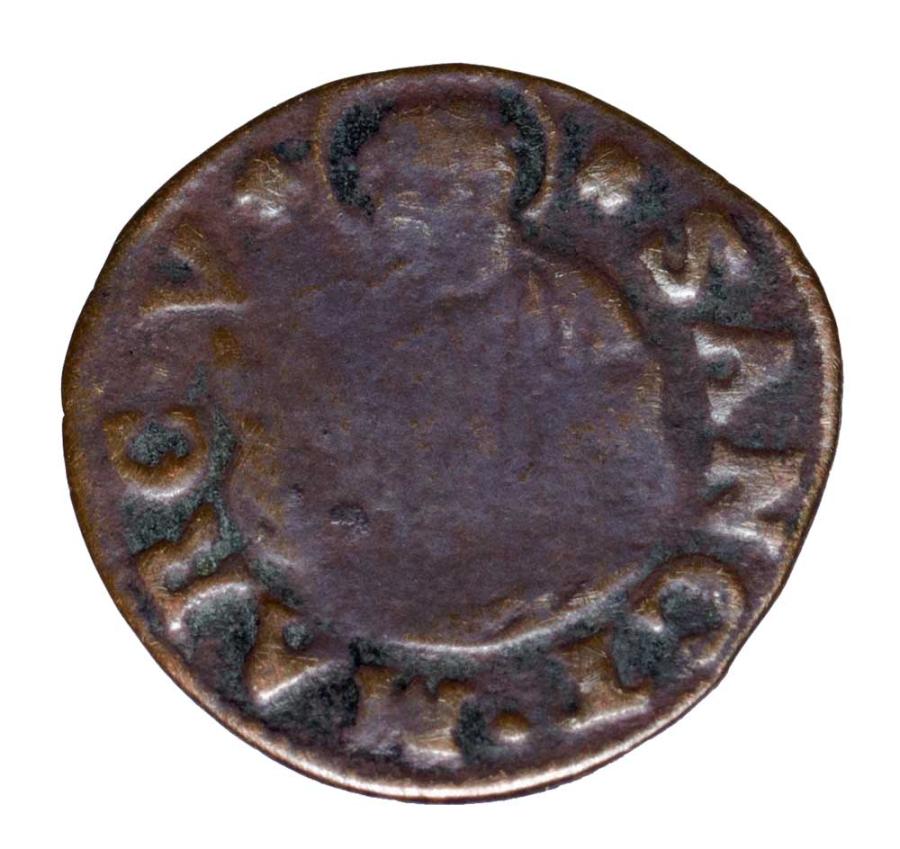 1/2 Soldo / 6 Bagattini Francesco Molino Italie Venise