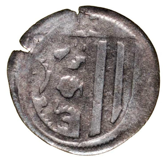 Fenig Ernest Albrecht Guillaume III Saxe Meissen Leipzig