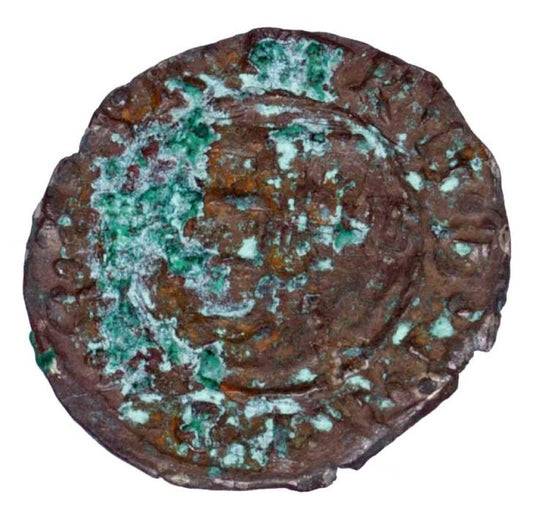 Denier de Hongrie du XVIe siècle