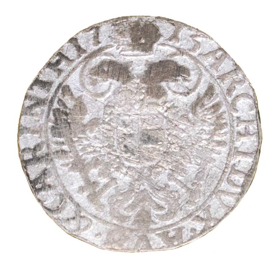 3 krajcary 1713 Charles VI Autriche Carinthie Sankt Veit