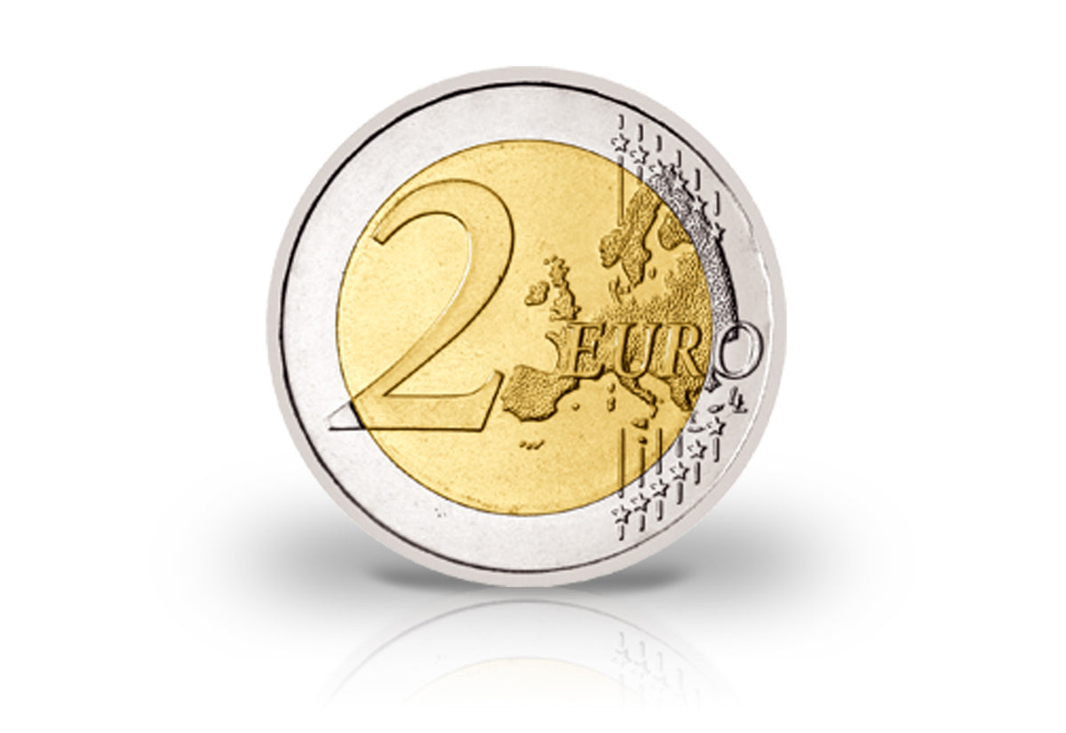Allemagne 2 Euro 2014 Église Saint-Michel de Hildesheim Monnaie de notre choix