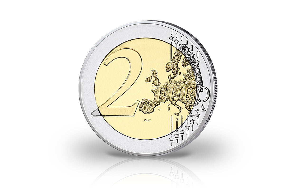 Pièce de 2 euros 2019 Allemagne 30 ans de la chute du mur de Berlin, atelier de notre choix