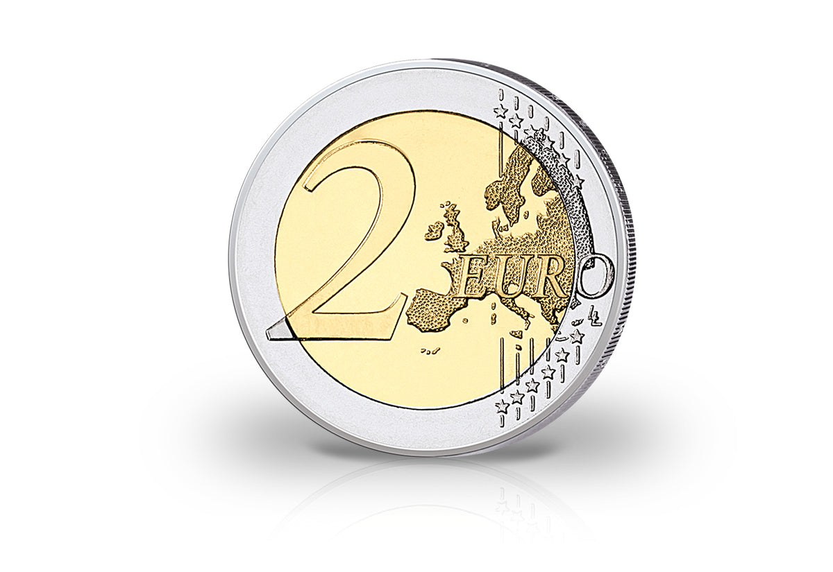 2 Euro 2018 France Simone Veil