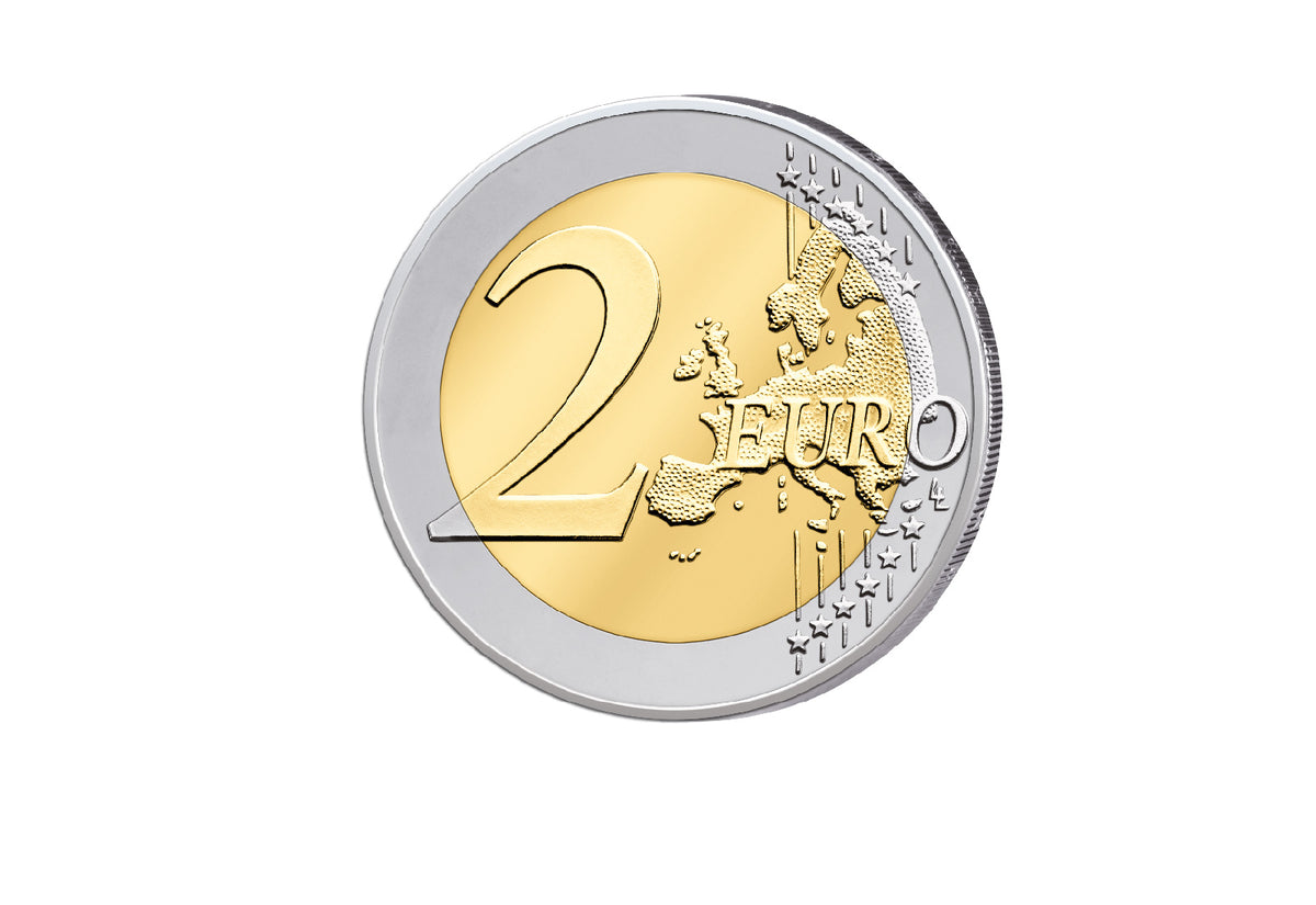 2 Euro 2009 Irlande 10 ans EMU