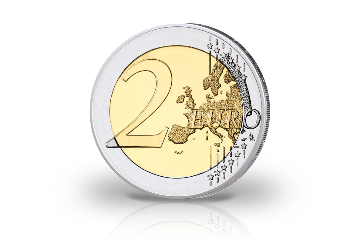 2 Euro 2017 Italie 2000e anniversaire de la mort de Tite-Live