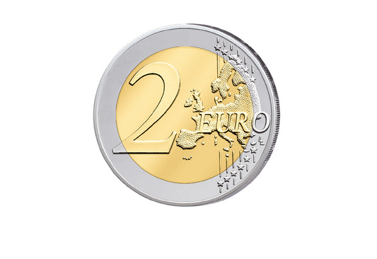 2 Euro 2026 Italie 800e anniversaire de la mort de François d'Assise