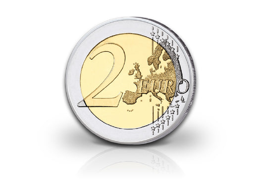 2 euros 2018 Autriche 100 ans de la République d'Autriche