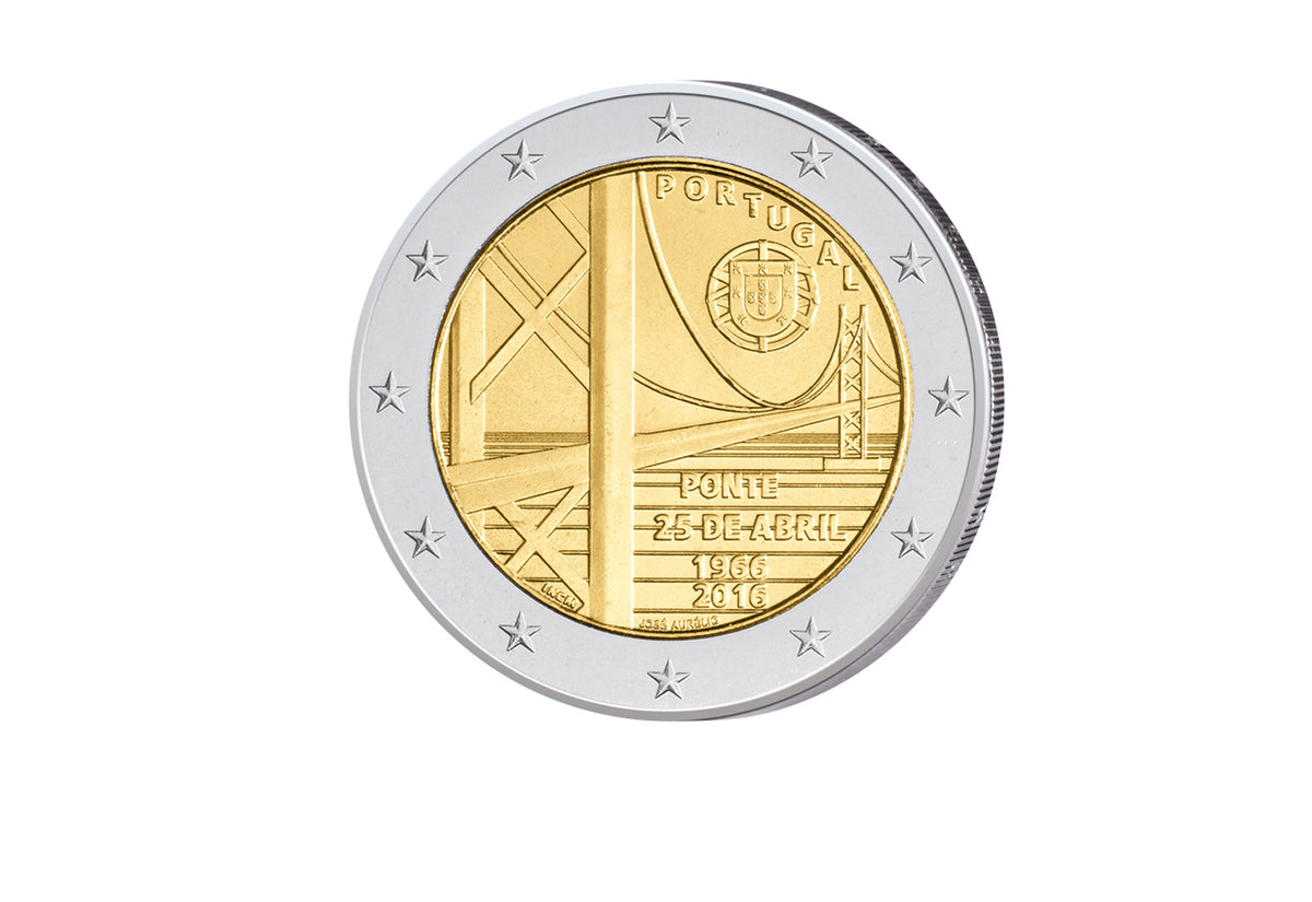2 Euro 2016 Portugal 25 avril Pont