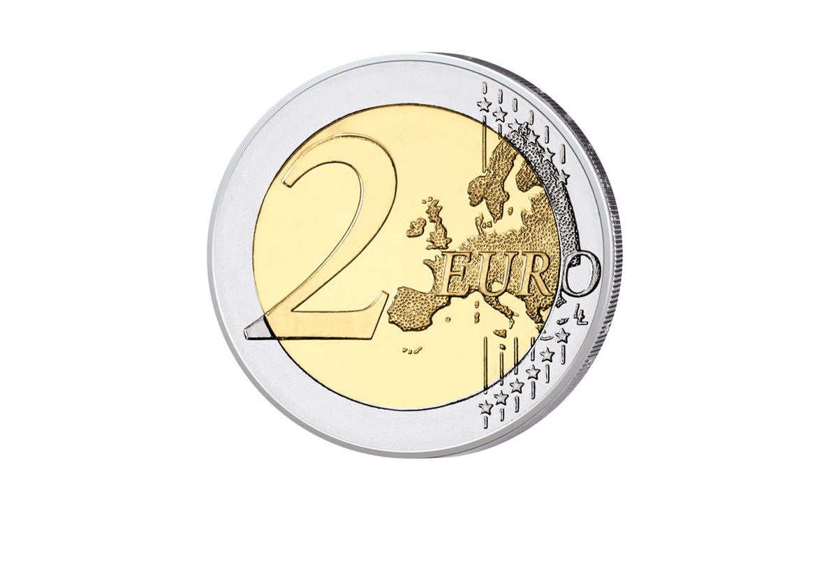 2 Euro 2018 Portugal 250 ans de l'Imprimerie nationale
