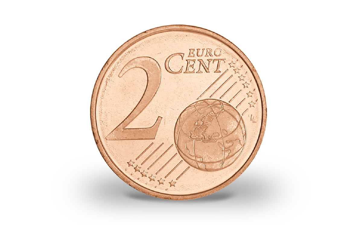 2 centimes 2004 Saint-Marin