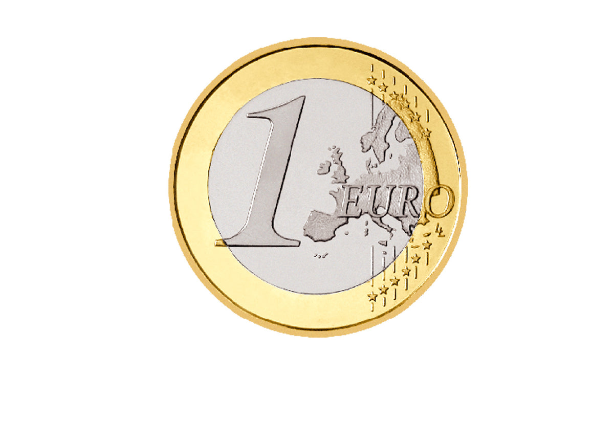 1 Euro 2015 Vatican Pape François st