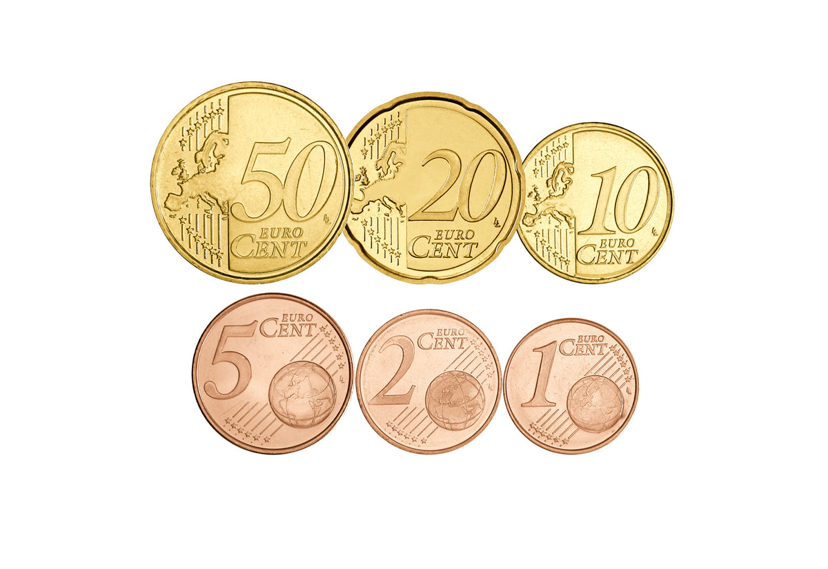 Taux court 2015 Vatican 1 cent - 50 cents st