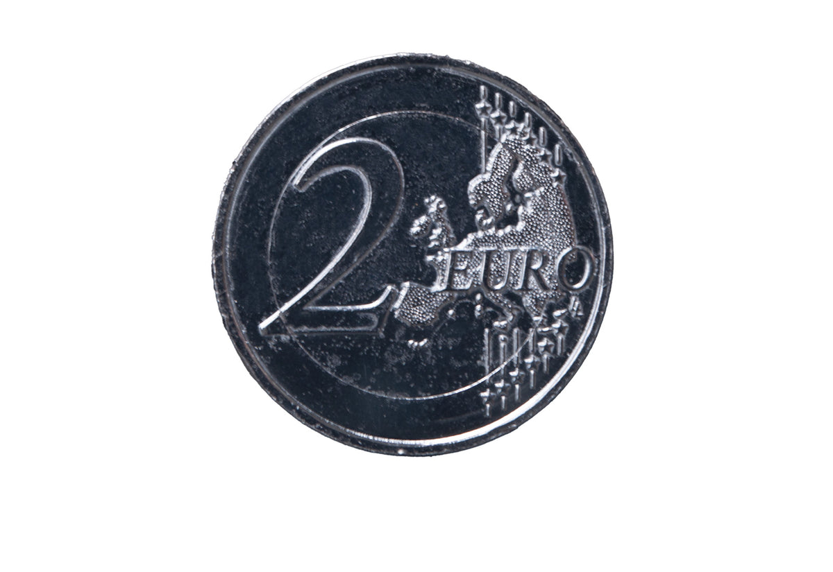 2 Euro 2013 Monaco 20 ans de l'ONU avec le ruthénium noir
