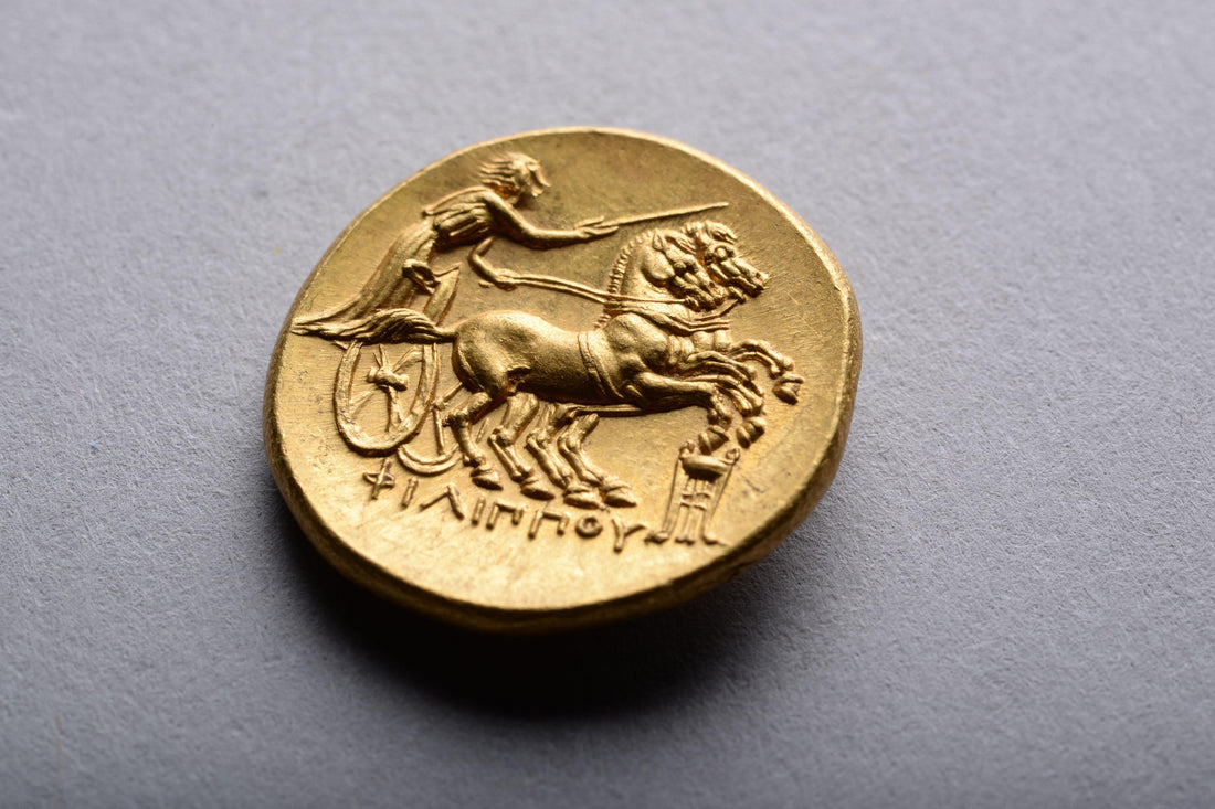 Le statère d'Alexandre le Grand : la monnaie d'un conquérant de légende