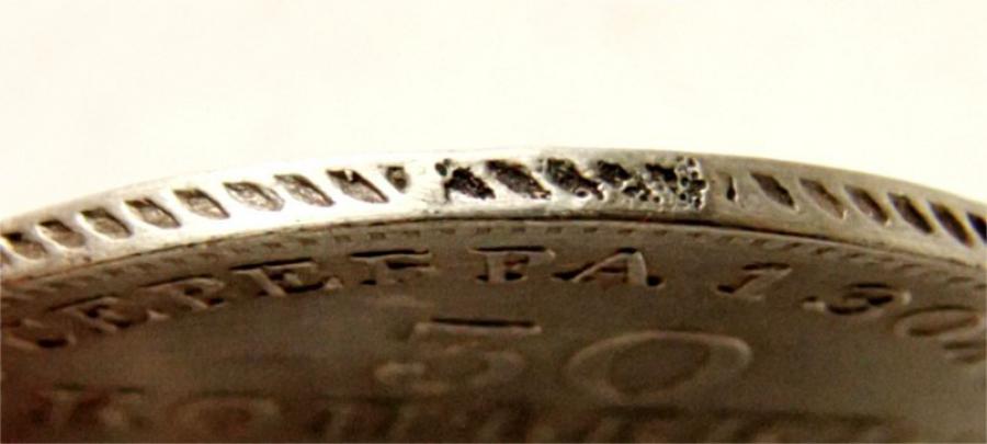 30 kopecks 2 zlotys 1841 ancien royaume de Pologne Varsovie