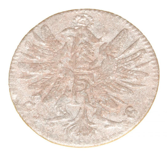6 pfennig 1706 Frédéric Ier Allemagne Brandebourg Berlin A