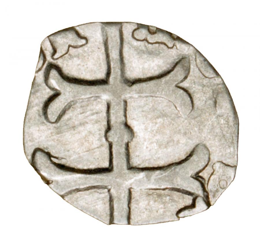 Denier 1387-1458 Sigismond de Luxembourg Hongrie