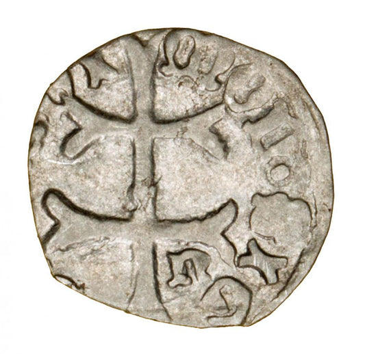 Denier 1387-1469 Sigismond de Luxembourg Hongrie