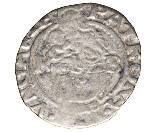 Denar 1551 Ferdinand Ier de Habsbourg Hongrie Kremnica