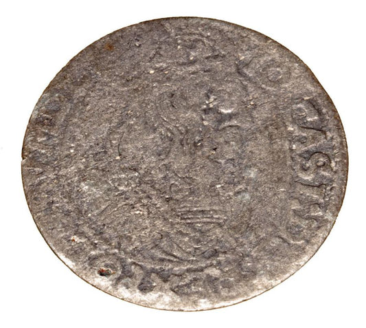Szóstak 1664 John Casimir Pologne Vilnius