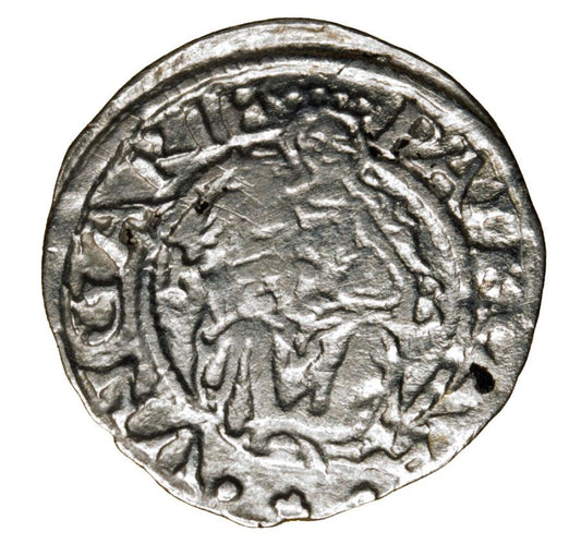 Denar 1559 Ferdinand Ier Habsbourg Hongrie Kremnica