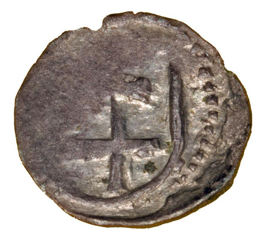 Denier 1386-1389 Władysław Jagiełło Wschowa
