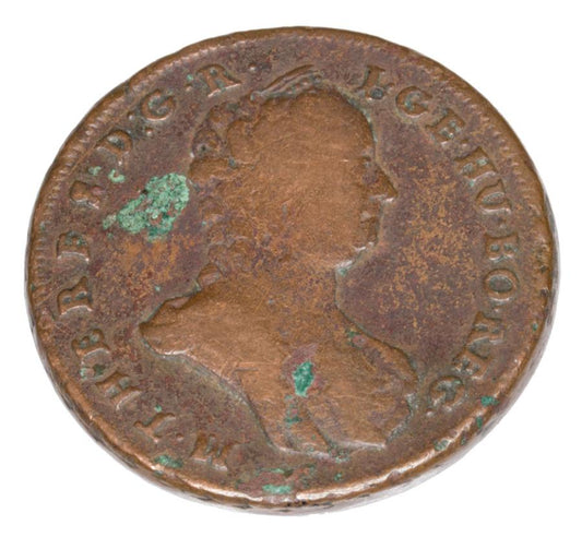 Poltura 1765 Marie-Thérèse de Habsbourg Hongrie