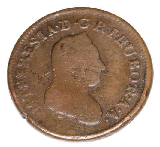 1 krajcar 1780 Maria Teresa Habsbourg Autriche Kremnica