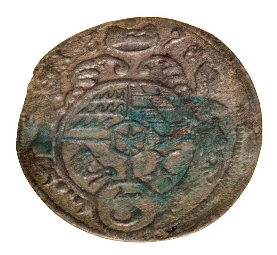 Greszel 1698 Christian Ulryk Duché d'Oleśnica Oleśnica