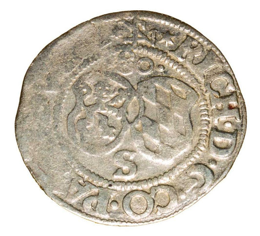 2 kreuzer 1580 Richard Allemagne Duché de Palatinat-Simmern