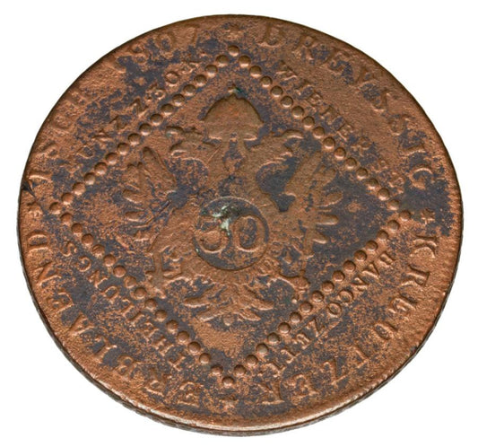30 kreuzer 1807 François II Habsbourg Autriche Kremnica