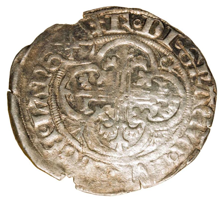 Penny Meissen Frédéric II le Doux Allemagne Meissen Colditz