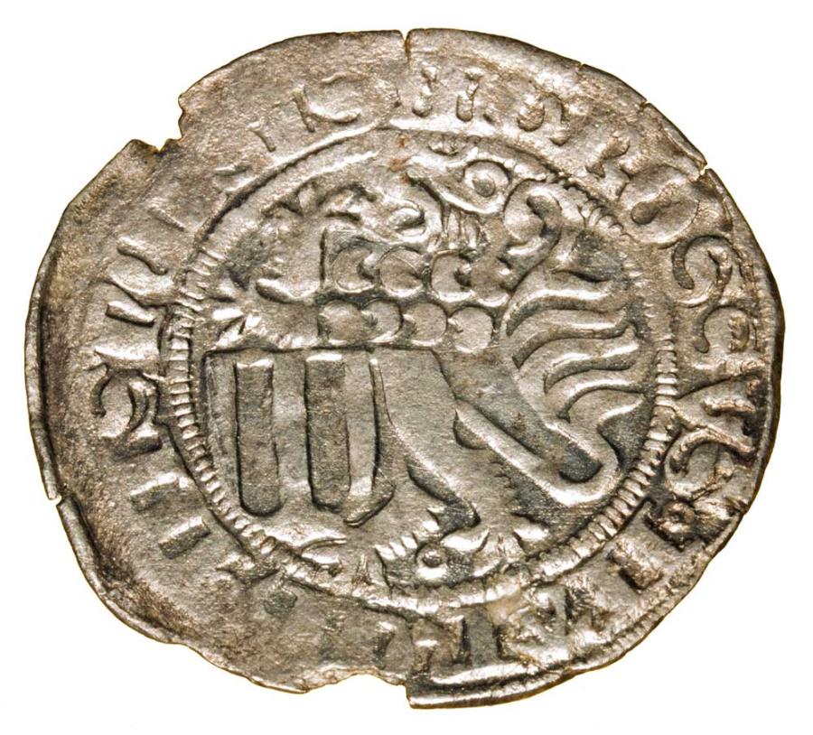 Penny Meissen Frédéric II le Doux Allemagne Meissen Colditz