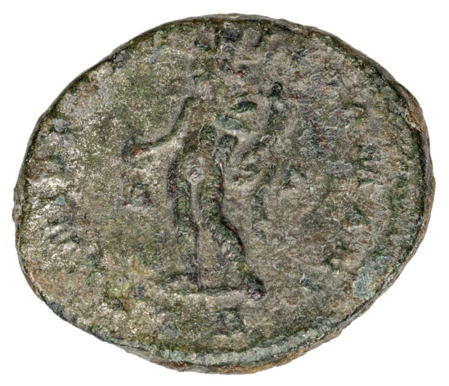 Follis Constance Ier Chlorus Empire Romain Trèves